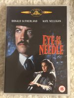 DVD « Eye of the Needle »français Donald Sutherland